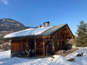 Large luxury chalet Megeve